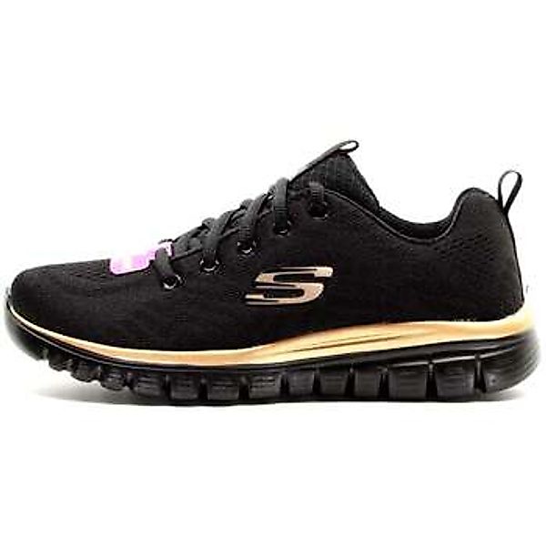 Skechers  Sneaker GRACEFUL - GET CONNECTED 12615/BKRG günstig online kaufen