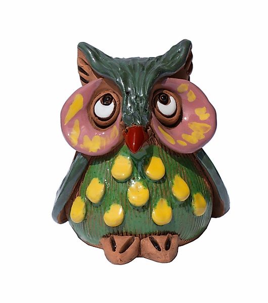 Kaufhaus le petit Tierfigur Gartenstecker Eule günstig online kaufen