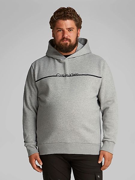 Calvin Klein Big&Tall Sweatshirt BT_SPLIT LINE günstig online kaufen