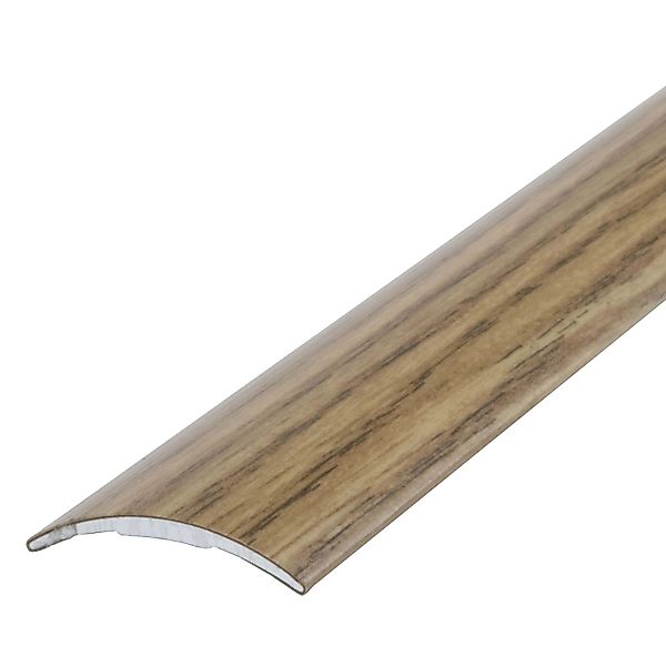 Dalsys Übergangsleiste Selbstklebend 100cm x 60mm Eiche Anpassungsprofil günstig online kaufen
