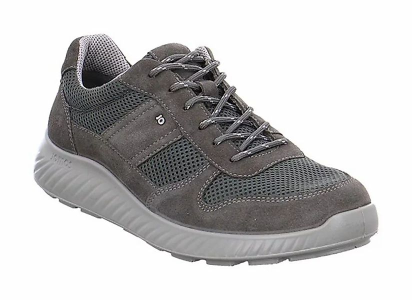 Jomos Sneaker "MENORA", im Materialmix mit Ziernähte, Freizeitschuh, Halbsc günstig online kaufen