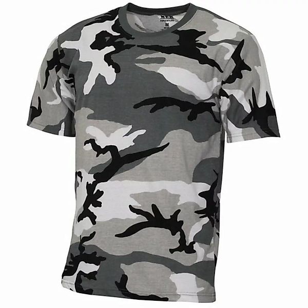 MFH T-Shirt MFH US T-Shirt, "Streetstyle", 140-145 g/m², urban günstig online kaufen