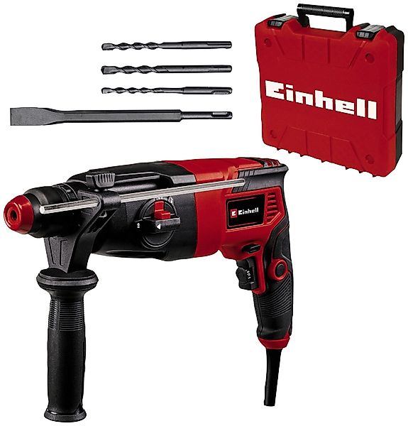 Einhell Bohrhammer TC-RH 620 4F Kit, günstig online kaufen