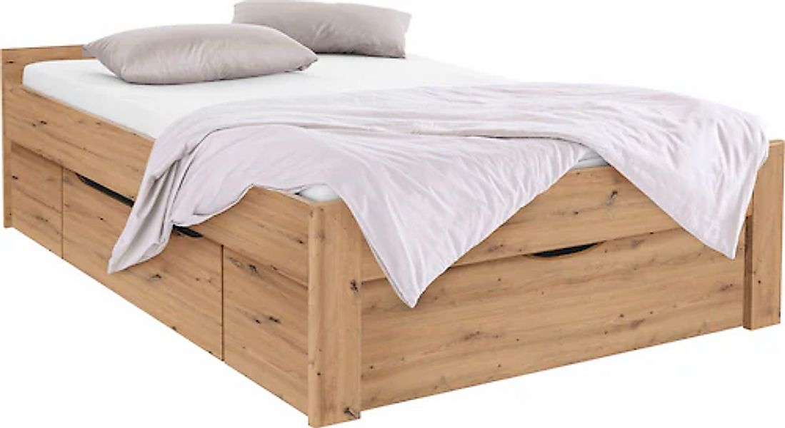 rauch Bett Scala, mit Schubkästen in günstig online kaufen