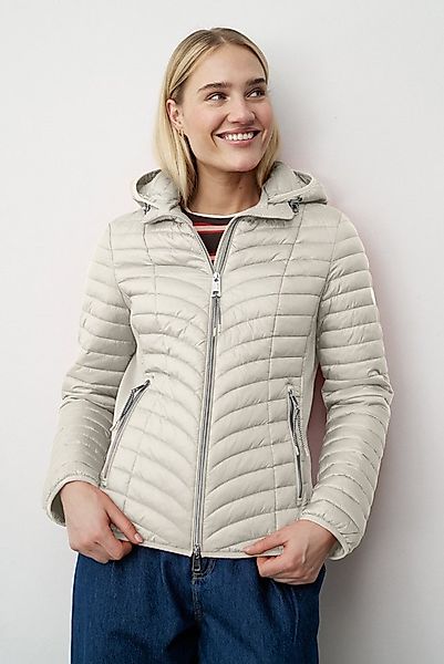 Barbara Lebek Steppjacke leichte Übergangsjacke oder Frühlingsjacke mit abn günstig online kaufen