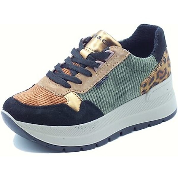 IgI&CO  Sneaker 8677600 Scam. Velluto günstig online kaufen
