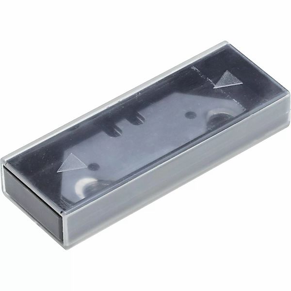 LUX-TOOLS Messerklinge Teppich 0,65 mm günstig online kaufen