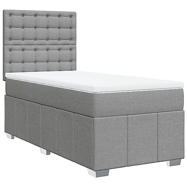 vidaXL Boxspringbett günstig online kaufen