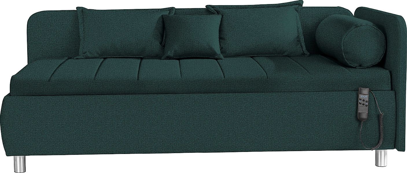 alina Schlafsofa Kiana, Liegefläche 90/200 cm günstig online kaufen