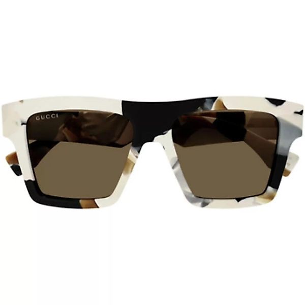 Gucci  Sonnenbrillen Reace Sonnenbrille GG1626S 002 günstig online kaufen