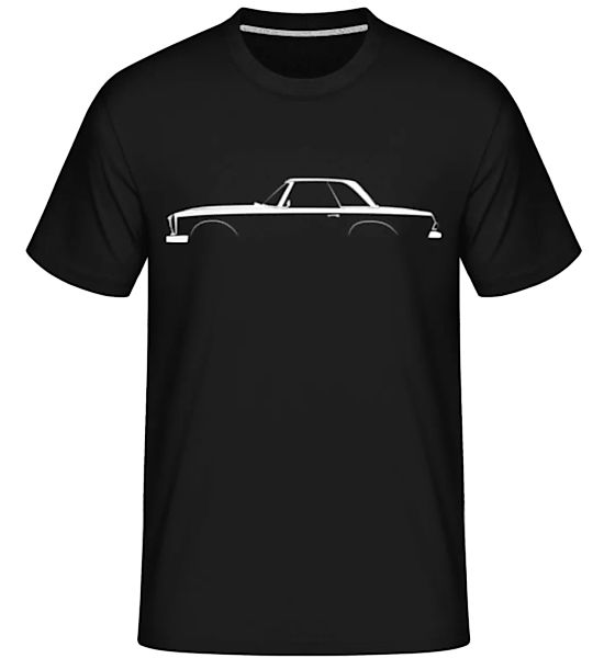 'Mercedes-Benz SL Hard. W113' Silhouette · Shirtinator Männer T-Shirt günstig online kaufen