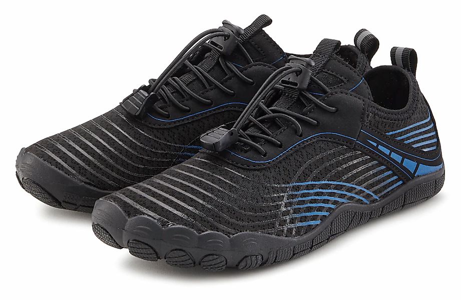 Vivance Sneaker, mit flexibler Sohle, Freizeitschuh, Halbschuh VEGAN günstig online kaufen
