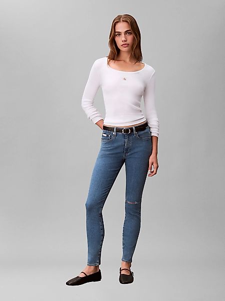 Calvin Klein Jeans Skinny-fit-Jeans günstig online kaufen