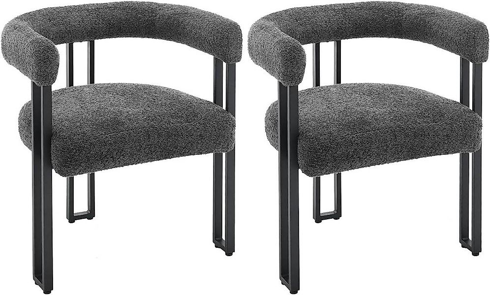 Woltu Esszimmerstuhl, Design Stuhl Küchenstuhl Sessel günstig online kaufen
