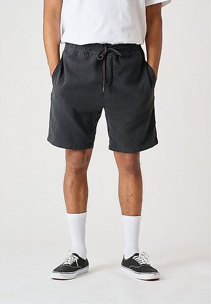 Cleptomanicx Shorts Steezy Linen in lockerem Schnitt günstig online kaufen