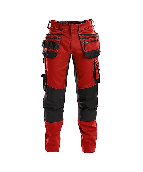 Dassy Arbeitshose Arbeitshose mit Stretch, Holstertaschen günstig online kaufen