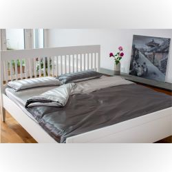 orignee Bettbezug Seide Bettbezug aus 100% günstig online kaufen