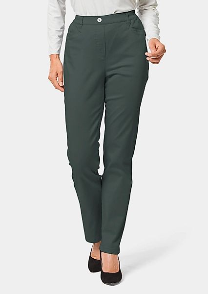 GOLDNER Schlupfhose Leichte Baumwollschlupfhose MARTHA günstig online kaufen