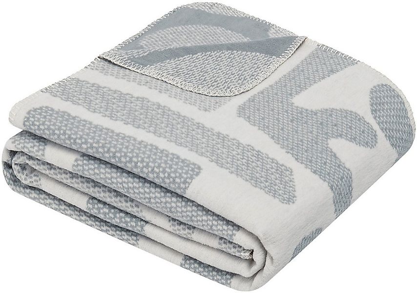 Wohndecke Kareli, IBENA, mit organischen Formen günstig online kaufen