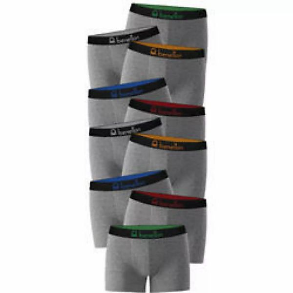 Benetton 10er Pack Boxershorts aus Baumwolle günstig online kaufen