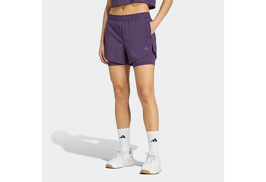adidas Performance Shorts W MIN 2IN1 SHO (1-tlg) günstig online kaufen