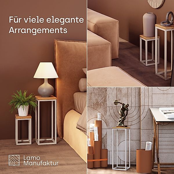 LAMO Manufaktur Blumenständer LAMO Manufaktur 70cm günstig online kaufen