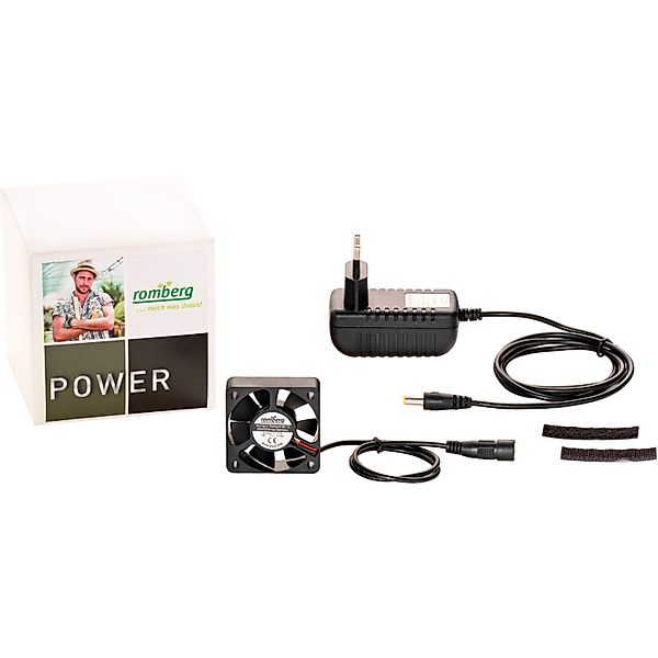 Romberg Umluft-Ventilator S 5 cm x 5 cm x 1,5 cm günstig online kaufen
