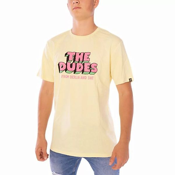 The Dudes T-Shirt T-Shirt The Dudes And Shit (1 Stück, 1-tlg) günstig online kaufen
