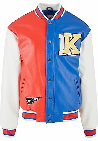 Karl Kani Allwetterjacke "Karl Kani Herren KK Retro Patch Block College Jac günstig online kaufen