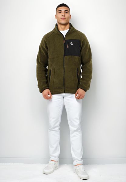Arctic Seven Fleecejacke ASAdvenio Aus hochwertigem günstig online kaufen