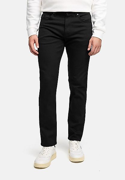 Indicode Regular-fit-Jeans Herren INDankos Jeanshose Hose Herrenhose Herren günstig online kaufen