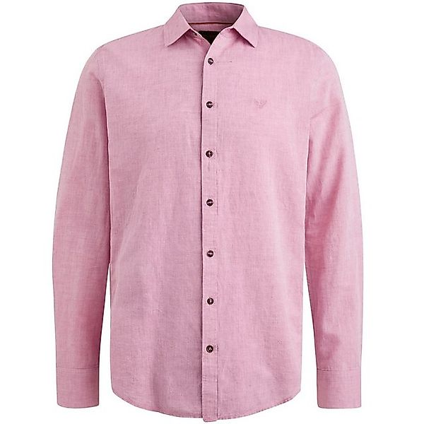 PME LEGEND Langarmhemd Long Sleeve Shirt Cotton Linen 2 t günstig online kaufen