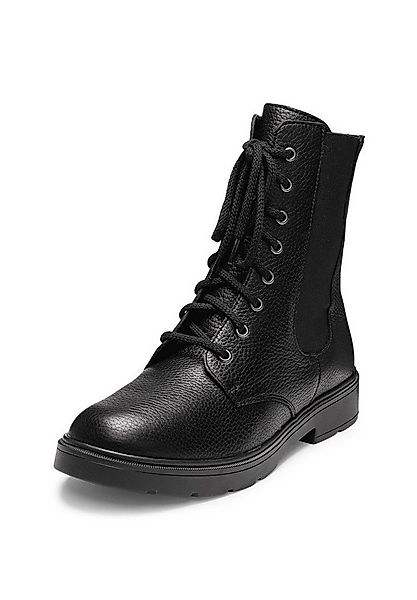 vitaform Damenschuhe Stiefelette Hirschleder Stiefelette günstig online kaufen