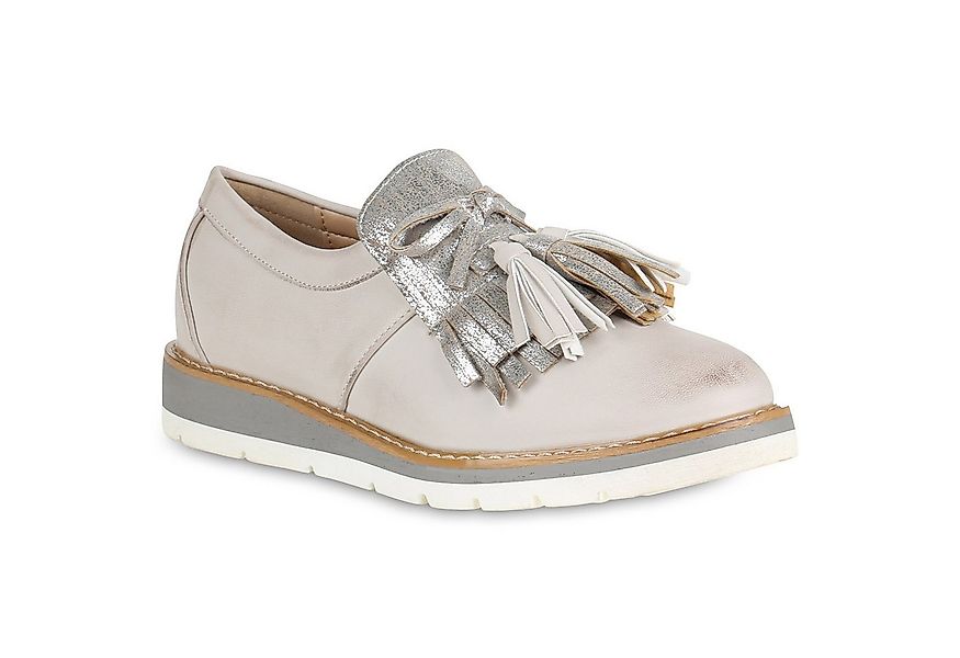 VAN HILL 818928 Loafer Bequeme Schuhe günstig online kaufen