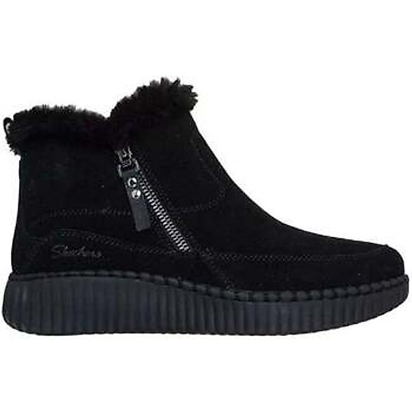 Skechers  Stiefeletten WILSHIRE BLVD FRESH ZIP BLACK 168108/BLK günstig online kaufen