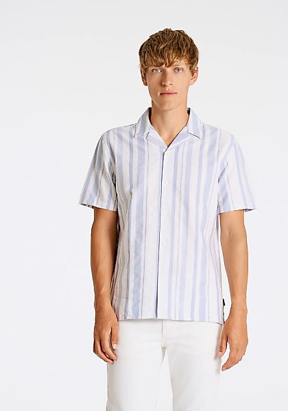 LINDBERGH Flanellhemd "Freizeithemd Loose Fit" günstig online kaufen