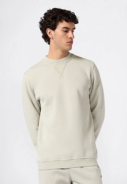 Champion Sweatshirt "ICONS Wash Crewneck Sweatshirt", 1 Stk. günstig online kaufen