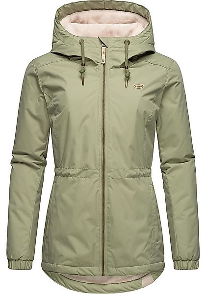 Ragwear Winterjacke Dankka Warm Wasserdichte weiche Damen Jacke für den Win günstig online kaufen