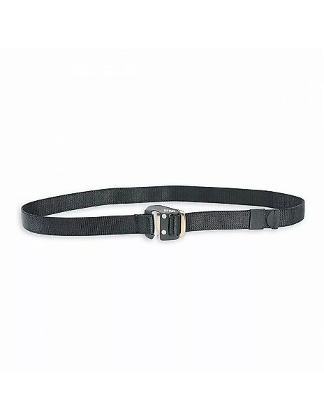 Tatonka Gürtel Stretch Belt 25mm, black günstig online kaufen