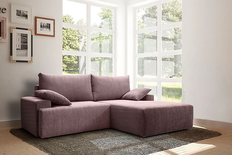 exxpo - sofa fashion Ecksofa Orinoko, günstig online kaufen