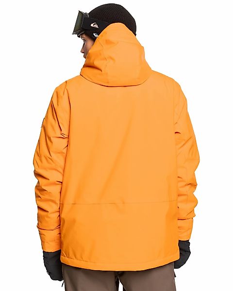 Quiksilver Snowboardjacke "Mission Solid" günstig online kaufen
