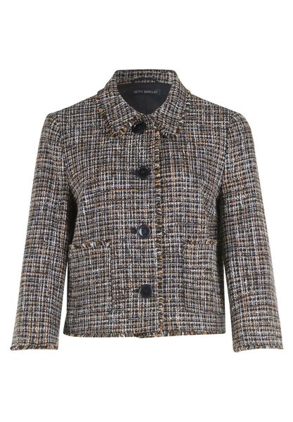 Betty Barclay Jackenblazer Damen Casual-Blazer mit günstig online kaufen