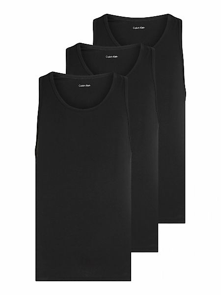 Calvin Klein Underwear T-Shirt "TANK 3PK" Packung, 3er-Pack, 3 Stk. mit Log günstig online kaufen