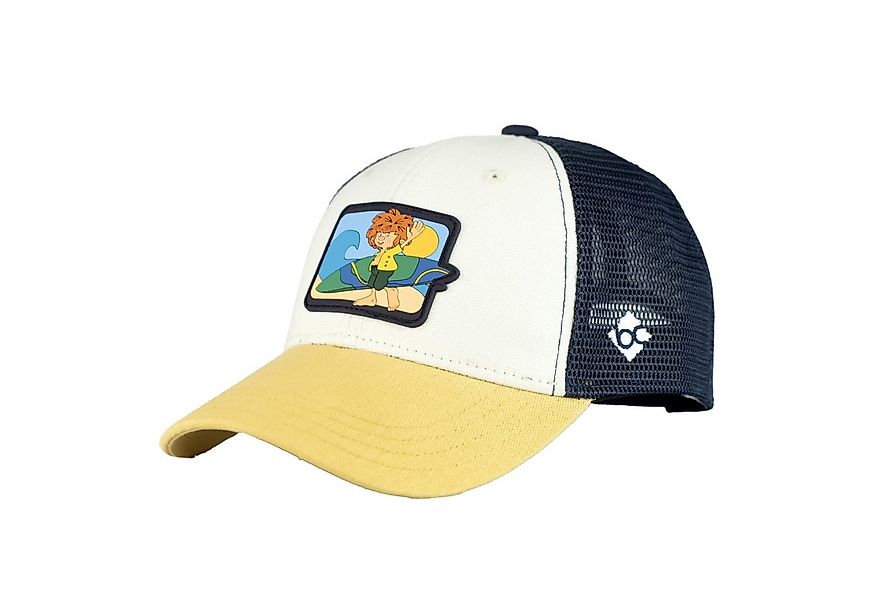 Bavarian Caps Trucker Cap Bavarian Caps Cap "Pumuckl surft" - multi (Curved günstig online kaufen