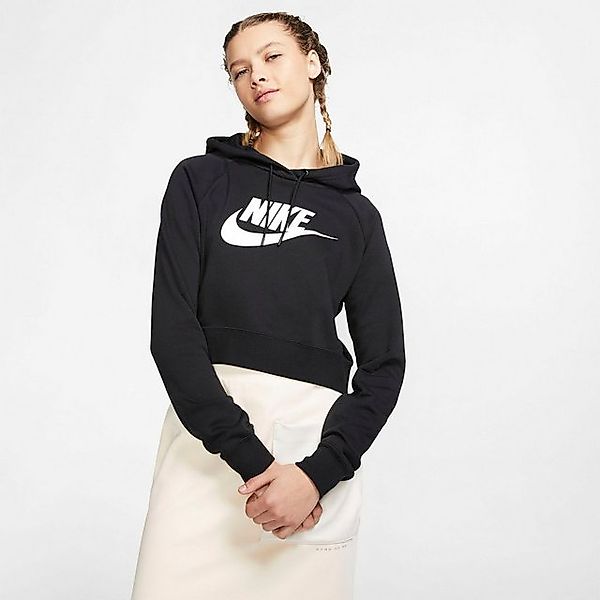 Nike Sportswear Kapuzensweatshirt ESSENTIAL WOMENS CROPPED günstig online kaufen