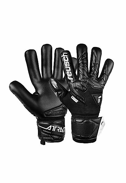 Reusch Torwarthandschuhe "Attrakt Infinity NC", mit Negative Cut günstig online kaufen