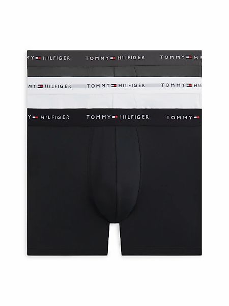 Tommy Hilfiger Underwear Trunk "DTM" elastischer Bund, längere Form günstig online kaufen