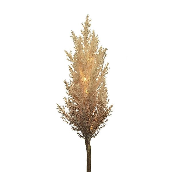 MARELIDA LED-Leuchtzweig LED Zweig Pampasgras Herbstdeko günstig online kaufen