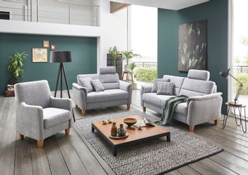 Home affaire Sessel "Palmera, B: 70 cm" mit Federkern günstig online kaufen