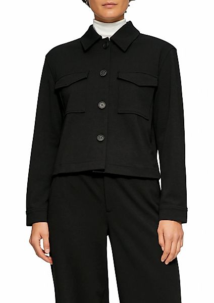 s.Oliver Kurzblazer - Damen Kurzblazer - Blazer günstig online kaufen
